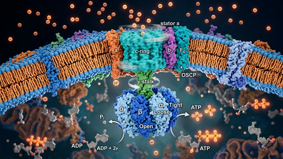ATP Synthase Peptide Modulators: Bioenergetics Research