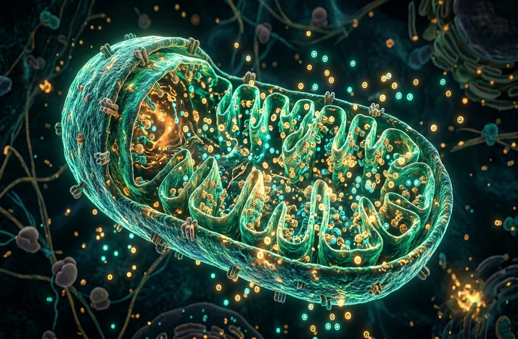 Mito Peptides research