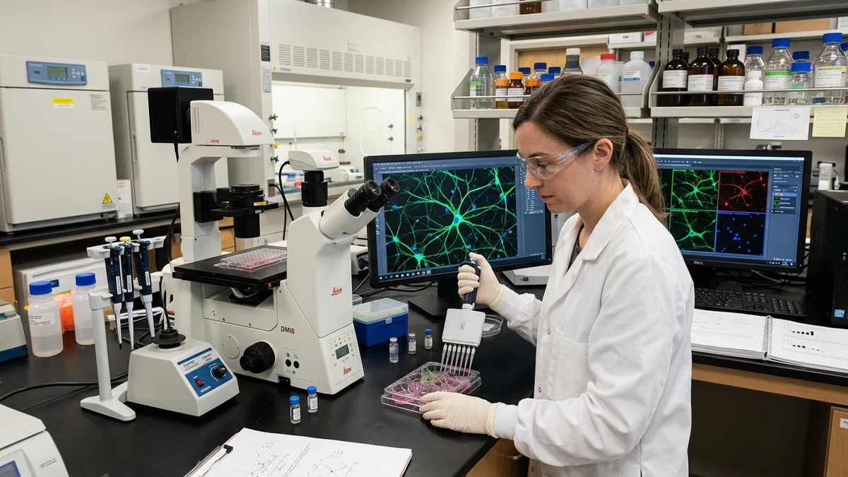 Humanin Peptide in Neuroprotection and Longevity Research