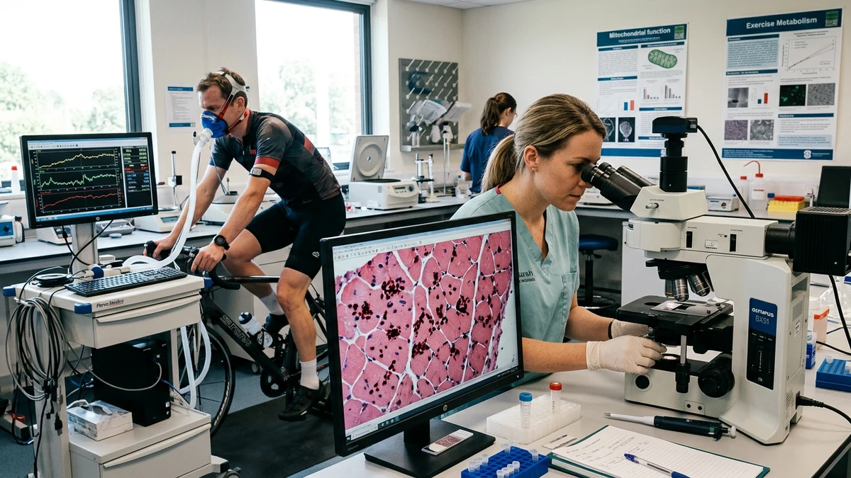 Mitochondrial Peptides in Exercise and Muscle Health Research