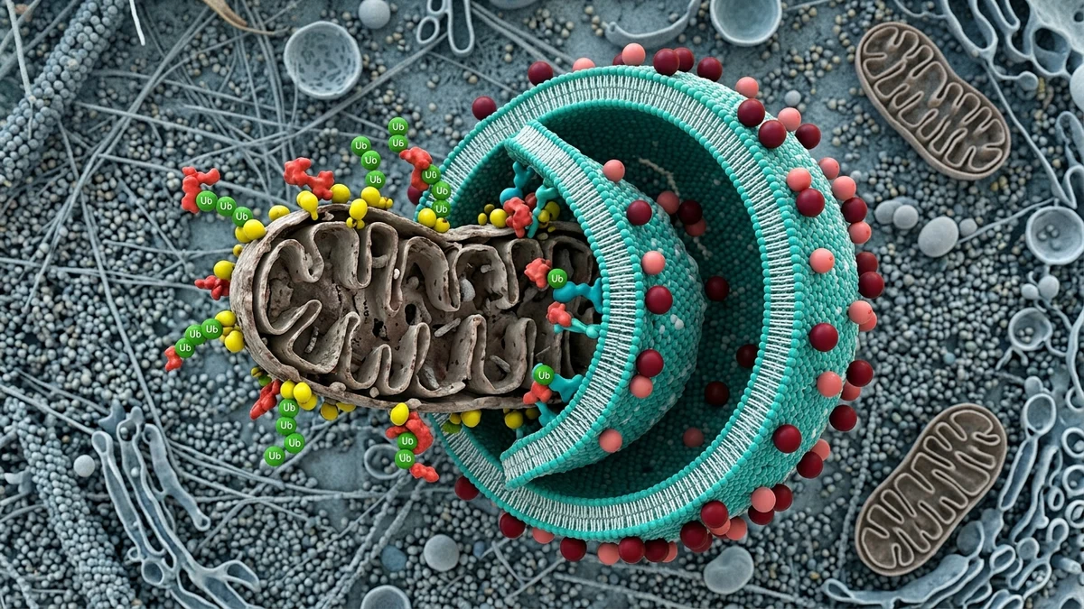 Mitophagy-Inducing Peptides and Autophagy Research