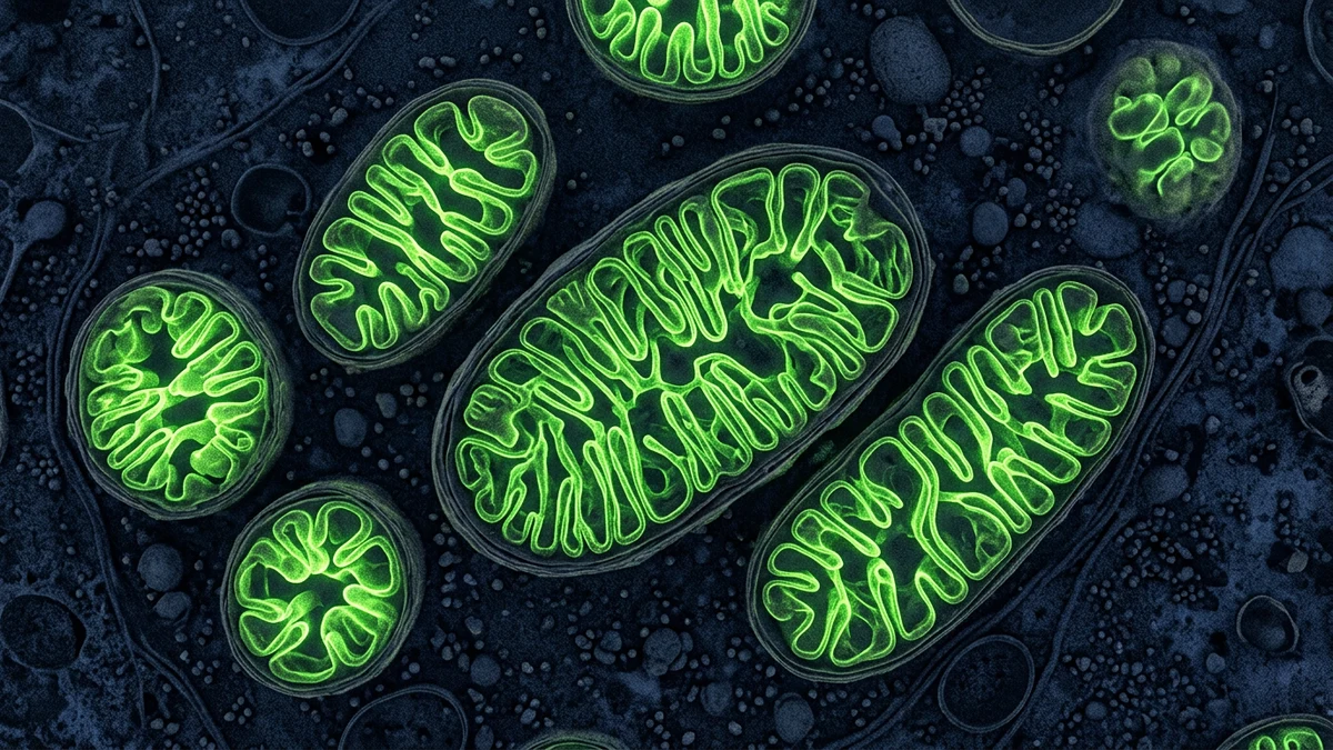 Mito Peptides research