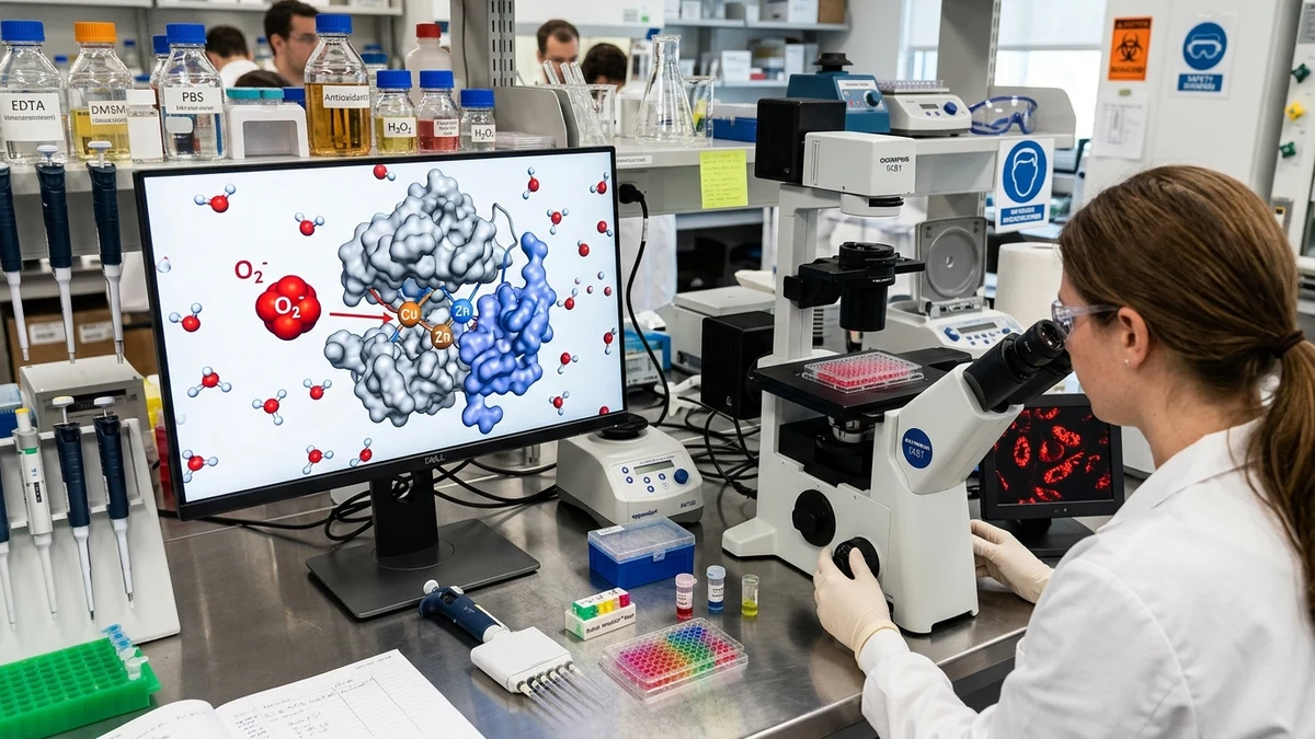 Peptides and Reactive Oxygen Species: Mitochondrial Antioxidant Research